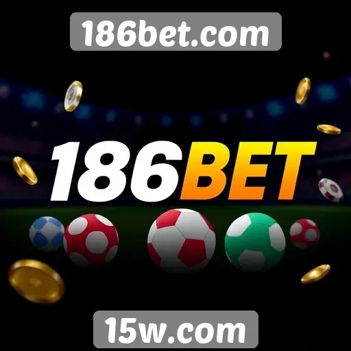 Diversidade de jogos disponíveis no 186bet.com