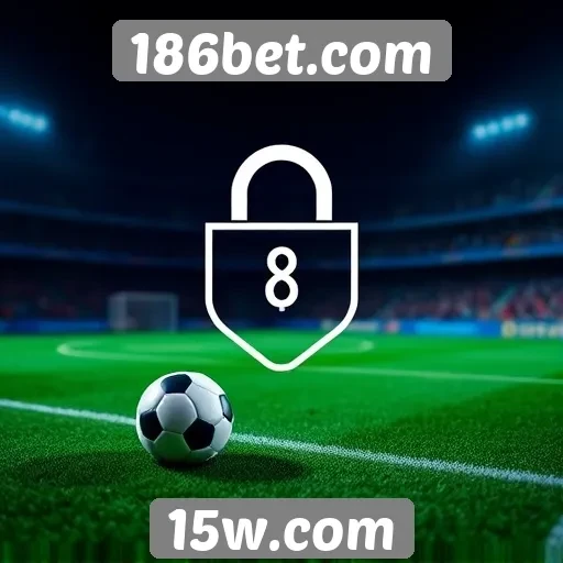 Avaliação da segurança e privacidade no 186bet