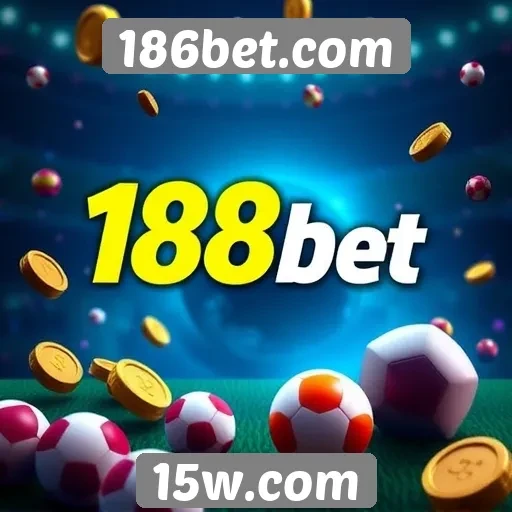 Opções de jogos disponíveis em 186bet.com