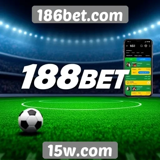 Segurança e confiabilidade no site 186bet.com